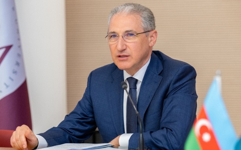 Prezidentin nümayəndəsi: Apreldə 17 dağ çayında sel və daşqın baş verib